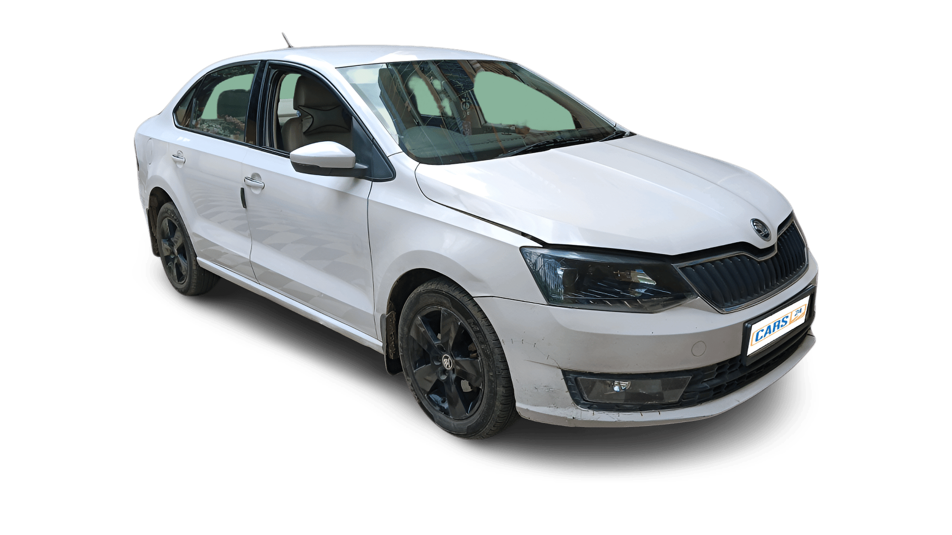 2016 Skoda Rapid - Sedan - Diesel - Automatic - ₹4.81 lakh